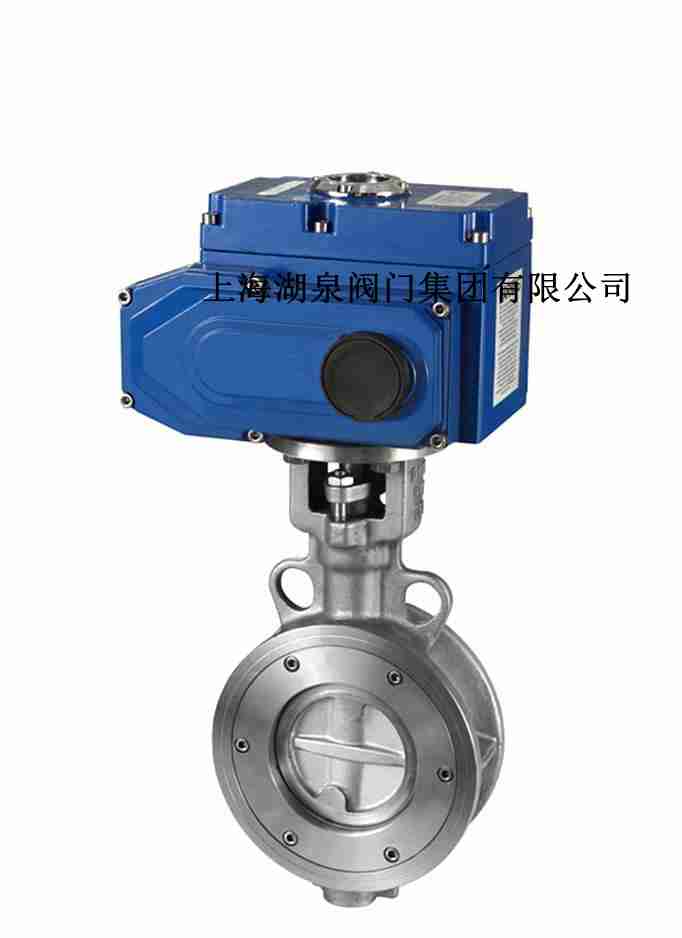 電動(dòng)蝶閥介紹，型號(hào)表示方法