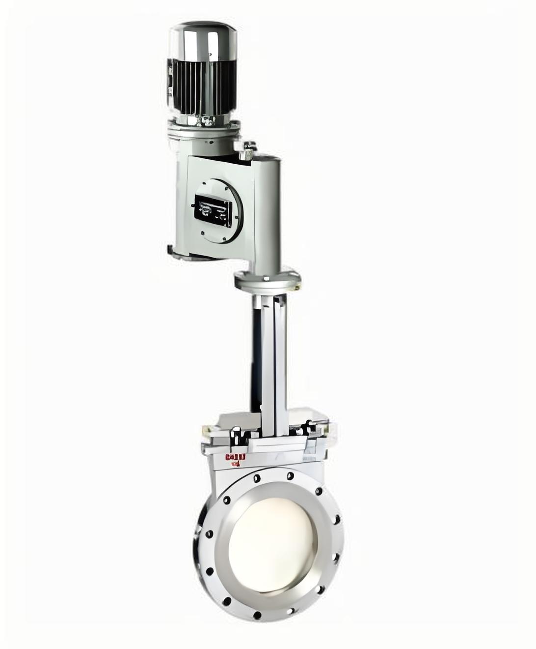 電動液壓刀型閘閥DN700，電壓220v生產(chǎn)廠家