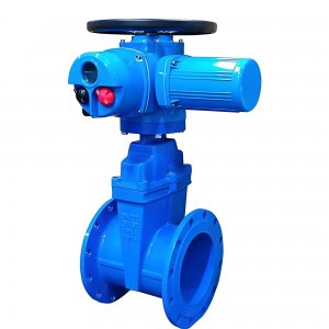 電動閘閥dn200 z945x-10q適用于自來水、污水