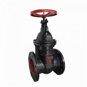鑄鐵閘閥Z45T-16：DN65、DN80、DN50\DN150\DN12