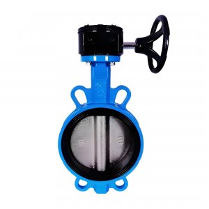 手動蝶閥D371X-16 DN200mm，DN250mm，DN350mm對夾