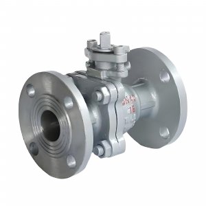 球閥Q41F-16C，DN150（配帶法蘭、墊片、螺絲