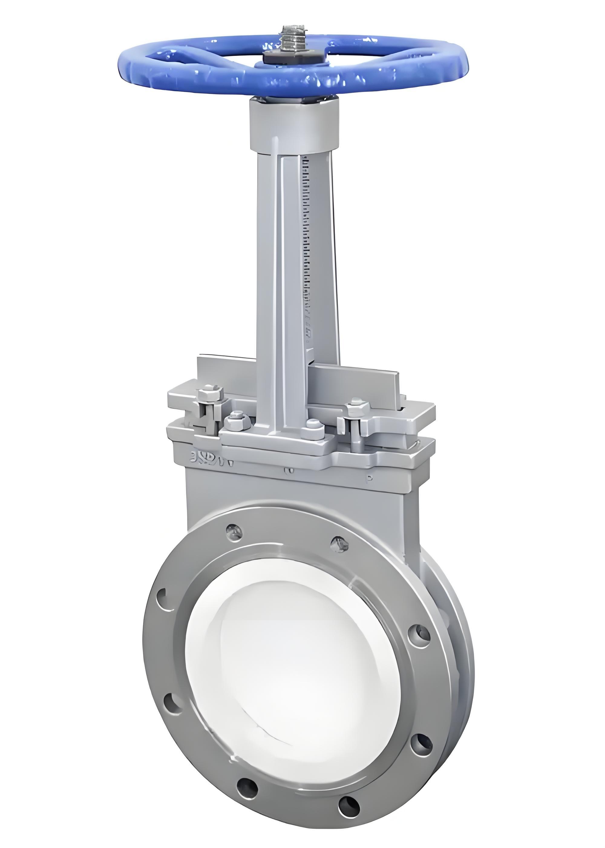 耐磨型手動刀型閘閥DN200，DN250，DN300，