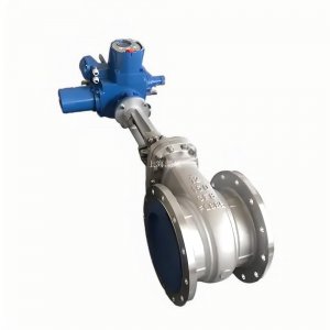 電動閘閥Z941H-25 DN300 （煤氣、?蒸汽、水