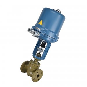 DN80調(diào)節(jié)蒸汽流量電動調(diào)節(jié)閥