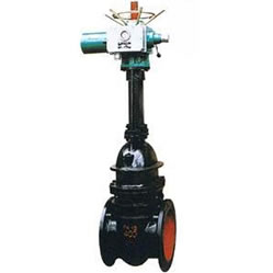 Z941T、Z941W、Z941H 型 PN10、PN16 鐵制電動楔