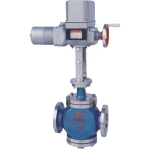 ZAZP、ZAZN型電動(dòng)直通單座調(diào)節(jié)閥