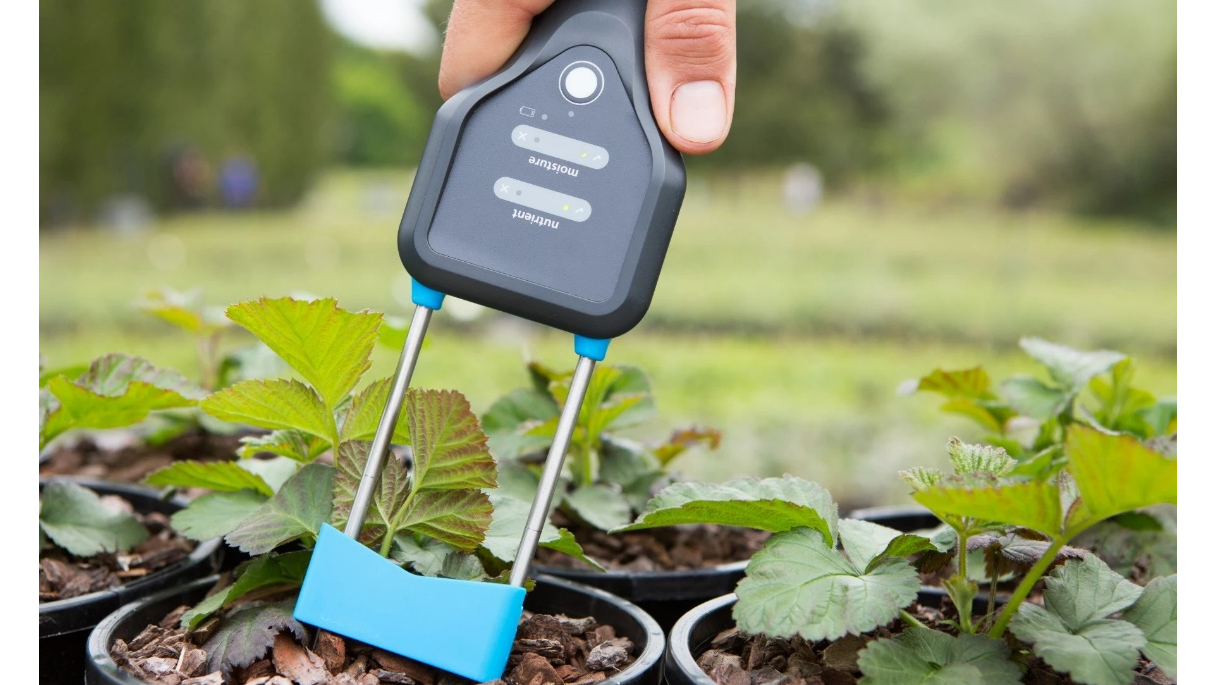 FG-303便攜式土壤多參數(shù)測量儀