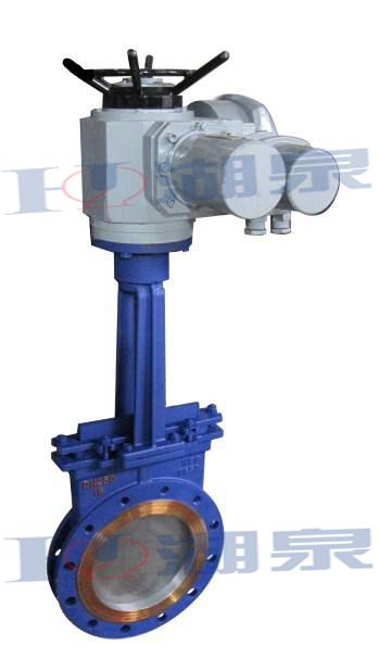 電動(dòng)刀型閘閥便宜廠家、技術(shù)服務(wù)