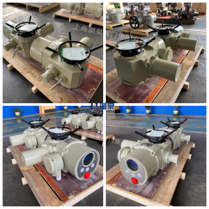 閥門電動(dòng)裝置價(jià)格DZW180-24，380VAC